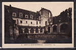 SEINE MARITIME - Saint Wandrille - Abbaye - Le Cloitre - Saint-Wandrille-Rançon