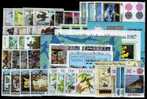 (001) Bahamas  Collection Ex 1985-1989   ** / Mnh  Michel Ca. 225 Eur - Bahamas (1973-...)