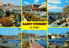 Carte Postale  66.  St-Cyprien  Trés Beau Plan - Saint Cyprien