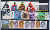 Pays-Bas Bas 1985 / 6. (2) Neuf ** YV. 1251 / 61 – 1265 / 68  -- 1666 / 68 A, Cote 38,90 E - Ungebraucht