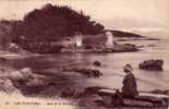 Cap D´Antibes .Anse De La Garoupe 1919 - Cap D'Antibes - La Garoupe