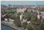 CP - TOWER OF LONDON - GENERAL VIEW - - Tower Of London