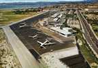 NICE 06 - Aéroport Nice Côte D'Azur - Avions - Transport Aérien - Aéroport