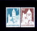 Luxembourg - Yv.no.1055/6 Neufs** - Ungebraucht