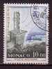 Q7275 - MONACO Aerienne Yv N°84 - Airmail