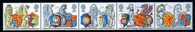 GRANDE BRETAGNE     Neuf **     Y Et T   N° 2022 à 2026      Cote: 7.00 Euros - Unused Stamps