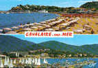 Carte Postale 83.  Cavalaire Trés Beau Plan - Cavalaire-sur-Mer