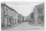 42 )) CHARLIEU, Rue Du Pont De Pierre, B.F. N° 21, ANIMEE (hotel Viviere à Gauche) - Charlieu