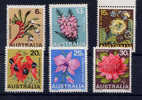 Australie 1968, Emblèmes Des Etats  (fleurs)  367 / 72 Neuve Complète - Ongebruikt