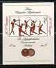 BULGARIE - 1972 - Gimnastique Artistique - Coup Du Mond - Bl.** - Gymnastics