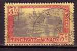 Q6491 - MONACO Yv N°101 - Usati