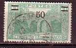 Q6496 - MONACO Yv N°107 - Used Stamps