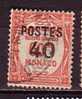 Q6518 - MONACO Yv N°146 - Used Stamps