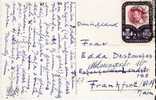 L083/LUXEMBURG  -  Baden Powell. Boy Scouts / Pfadfinder 1957 - Cartas & Documentos