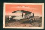 Istres Aviation - Spad 34 ( Photo Gouverneur Istres) - 1914-1918: 1ère Guerre