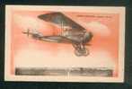 Istres Aviation - Spad 7 En Vol (  Photo Gouverneur Istres) - 1914-1918: 1a Guerra