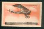 Istres Aviation - Spad 7 En Vol (  Photo Gouverneur Istres) - 1914-1918: 1ère Guerre