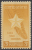 !a! USA Sc# 0969 MNH SINGLE (a1) - Gold Star Mothers - Unused Stamps
