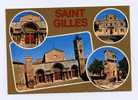 30 - Lot De 2 Cartes De St Gilles - Saint-Gilles