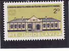 C2499 - Yougoslavie 1979 - Yv.no.1691 Neuf** - Nuovi