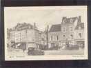 30066 Mayenne Place Des Halles édit.cap N° 23 Magasins Marchand De Glaces Automobiles   Belle Carte - Mayenne