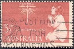 Pays :  46 (Australie : Confédération)      Yvert Et Tellier N° :  242 (o) - Usati