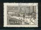 Finland, Yvert No 251 - Used Stamps