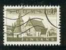 Finland, Yvert No 541 - Usati