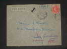 (262) Beautiful Old Taxed Cover From Pointe-à-Pitre(Guadeloupe -11/13/1943)to Toulon(France) - Timbres-taxe