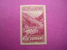 N° 41.  GORGES DE SAINT-JULIA. Voir Note. - Unused Stamps