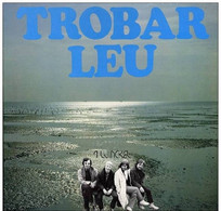 * LP * TWINCKEL - TROBAR LEU (Rare Dutch Folk 1983 Ex!!!) - Country Et Folk