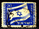 ISRAEL - Yvert - 15 - Cote 1.20 € - Timbres