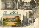 LOT VRAC 500 Cp: Paris, Lyon,marseille, Bordeaux, Lourdes,blois, Chateaux, Monuments,villes, ( De 1905 à 1940) - 500 Cartoline Min.