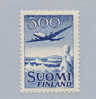 Finlande 1958, 20° Anniversaire De La « Finnair »  N° A 4 - Neufs