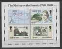 ILE DE MAN - BOUNTY - BLOC 11 -  NEUF ** LUXE - MNH - Maritime