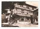 CITÈ DE PÉROUGES (Ain) L'Ostellerie Et La Rue Des Princes 1955 - Pérouges