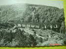 6396  BELGIQUE BËLGIE  LIEGE  REMOUCHAMPS LE VIADUCT   AÑOS / YEARS / ANNI  1950 - Aywaille