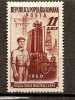 ROMANIA 1951 - Yvert Nº 1140 - MINT (LH) - Unused Stamps