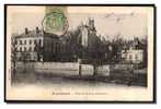 41 ROMORENTIN, Hôtel De La Sous Préfecture, CPA Dos 1900, Voyagé, Ed BF - Romorantin