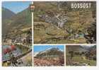 PIRINEU CATALA (Lleida) : BOSSOST ; Diversos Aspectos ; 1978 ;TB - Lérida