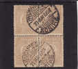 M1914 - Roumanie Yv.no.274 Bloc De Quatre,oblitere - Used Stamps
