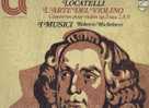 Locatelli : L'Arte Del Violino, I Musici - Classical