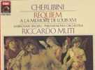 Cherubini : Requiem, Muti - Classique