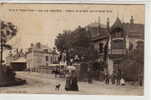 LA CHATRE AVENUE DE LA GARE VERS LE CHALET TIVOLI - La Chatre