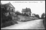 18 CHATEAUMEILLANT, Route De Saint Saturnin, Ed Vandègre, Dos Div.vierge - Saint-Amand-Montrond