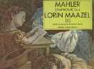 Mahler : Symphonie N°4, Lorin Maazel - Classique