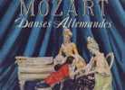 Mozart : Danses Allemandes, Baudo - Classique