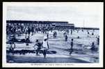 *Achat Immédiat* La Nouvelle, La Plage Et Hôtel Restaurant De "La Réserve" éd. Bouisset, Phototypie ERA,  Bon état - Port La Nouvelle