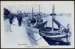 La Nouvelle, Aude, Le Port, Animée, Bateaux De Pêche,  Ed Bouisset, Phototypie ERA, Dos Divisé, Non Voyagé, Bon état - Port La Nouvelle