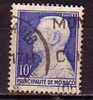 Q6579 - MONACO Yv N°284 - Used Stamps